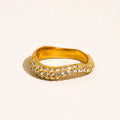 Zirconia ring