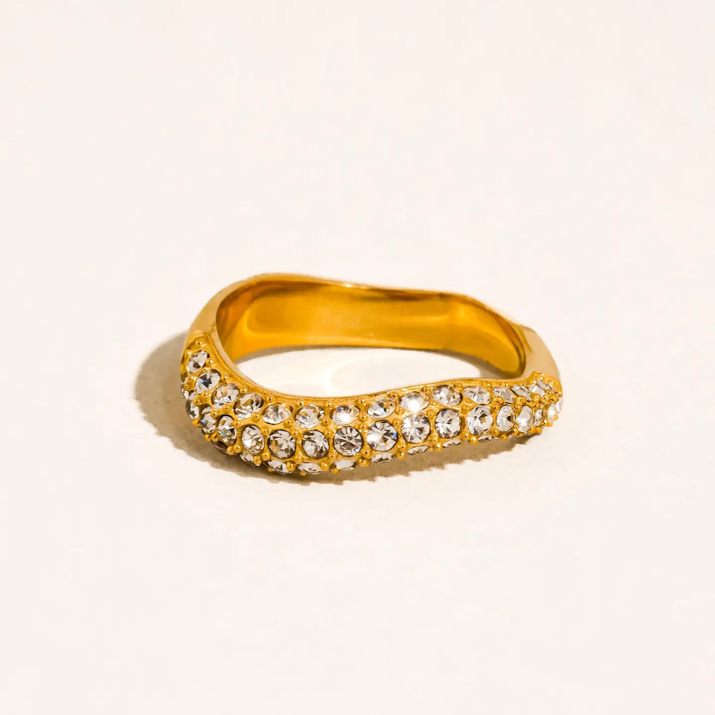 Zirconia ring